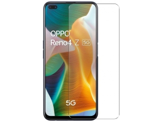 Oppo Reno4 Z 5G Folie Panzerglas Screen Protector