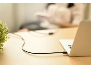 UGREEN USB 2.0 Stabiles Verlängerungskabel 1.5 Meter schwarz