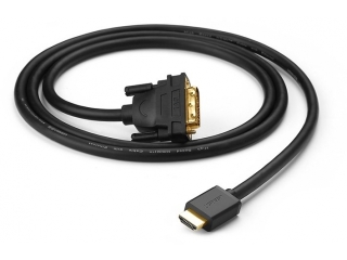 UGREEN HDMI auf DVI Kabel / DVI auf HDMI Kabel 1080P 1.5m