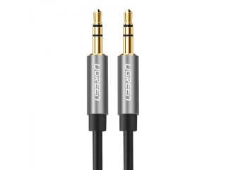 UGREEN Audio AUX 3.5mm Kopfhörer Verbindungskabel 1.5m