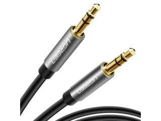 UGREEN Audio AUX 3.5mm Kopfhörer Verbindungskabel 1.5m