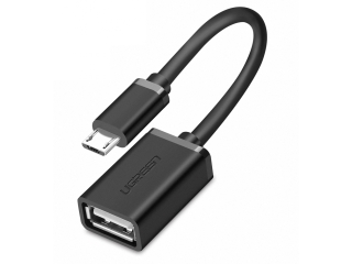 UGREEN MicroUSB auf USB Adapter - OTG - USB Kabel an Micro USB Buchse