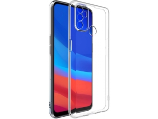 Oppo A53s 4G Gummi Hülle TPU Clear Case