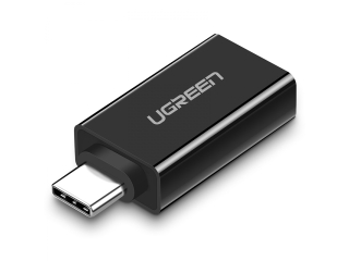 UGREEN USB-C male auf USB-A 3.0 female mit OTG zu USB-C Smartphones
