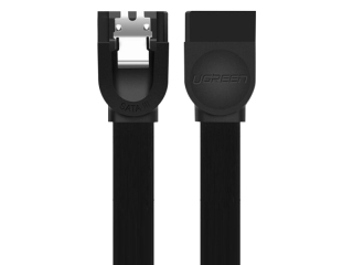 UGREEN SATA 3.0 Kabel 0.5m gerade - schwarz