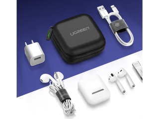 UGREEN Coole Hülle für Airpods, Kopfhörer, Ladekabel, Netzteil etc