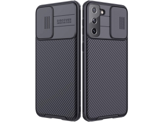 Nillkin CamShield Case Samsung Galaxy S21+ Hülle mit Kamera Schutz