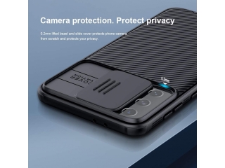 Nillkin CamShield Case Samsung Galaxy S21+ Hülle mit Kamera Schutz