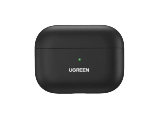 UGREEN Liquid Silicon Case für Airpods Pro Hülle schwarz