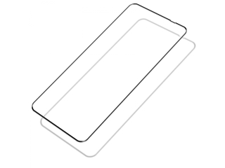 Oppo Find X3 Pro 100% Vollbild Panzerglas Schutzfolie 2.5D 9H