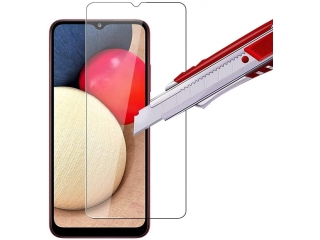 Samsung Galaxy A02s Folie Panzerglas Screen Protector
