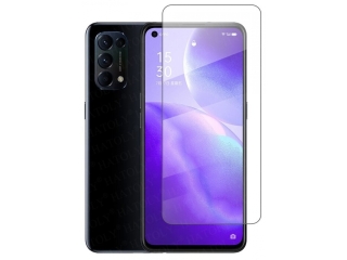 Oppo Find X3 Lite Folie Panzerglas Screen Protector