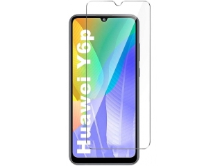 Huawei Y6p Folie Panzerglas Screen Protector