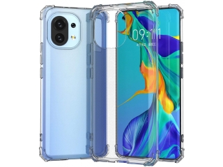 Xiaomi Mi 11 Hülle Crystal Clear Case Bumper transparent