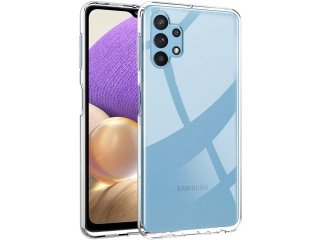 Samsung Galaxy A32 5G Gummi Hülle TPU Clear Case