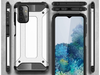 AdventureCase Samsung Galaxy A32 5G Outdoor Sport Business Hülle schwarz