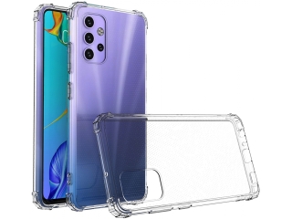 Samsung Galaxy A32 4G Gummi Hülle TPU Clear Case