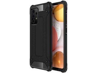 AdventureCase Samsung Galaxy A52 Outdoor Sport Business Hülle schwarz