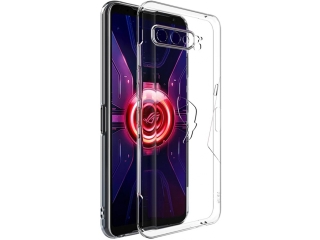 Asus ROG Phone 5 Gummi Hülle TPU Clear Case