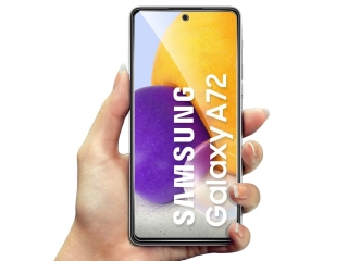 Samsung Galaxy A72 Folie Panzerglas Screen Protector