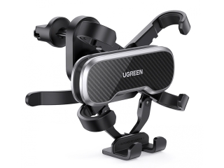 UGREEN Gravity Phone Holder with Hook Auto Halterung an Lüftung carbon