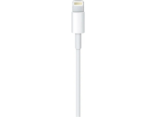 Lightning auf USB-C Kabel 2 Meter in weiss