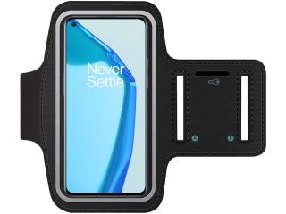 OnePlus 9 Fitness Jogging Sport Armband mit Schlüsselfach