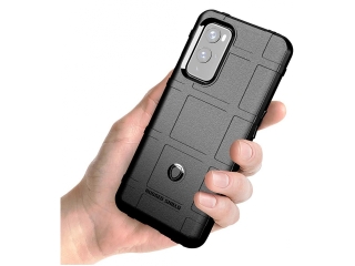 OnePlus 9 Rugged Shield Anti-Shock Case blau