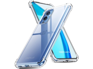 OnePlus 9 Hülle Crystal Clear Case Bumper transparent