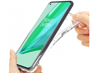 OnePlus 9 Pro Gummi Hülle TPU Clear Case