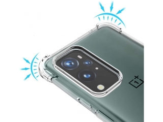 OnePlus 9 Pro Hülle Crystal Clear Case Bumper transparent