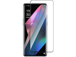 Oppo Find X3 Pro Folie Panzerglas Screen Protector