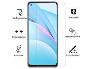 Xiaomi Mi 10S Folie Panzerglas Screen Protector