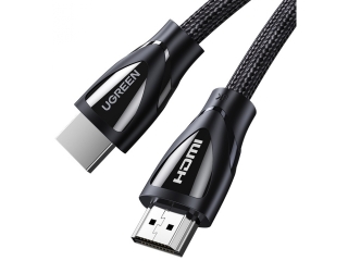 UGREEN HDMI 2.1 Kabel 8K 4K 120 Hz 48Gbps Nylon Premium 2 Meter