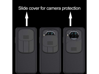 Nillkin CamShield Case Xiaomi Mi 10T Lite Hülle mit Kamera Schutz