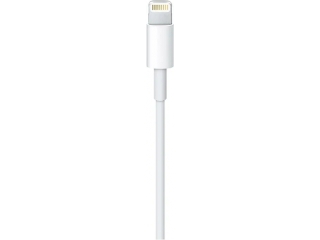 Lightning auf USB-C Kabel 1 Meter in weiss