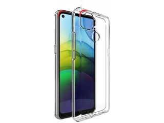 Motorola Moto G9 Power Gummi Hülle TPU Clear Case