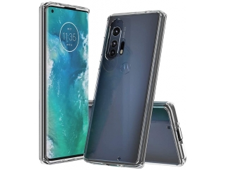 Motorola Edge+ Gummi Hülle TPU Clear Case