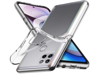 Motorola Moto G 5G Gummi Hülle TPU Clear Case