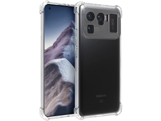 Xiaomi Mi 11 Ultra Hülle Crystal Clear Case Bumper transparent