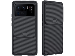 Nillkin CamShield Case Xiaomi Mi 11 Ultra Hülle Kamera Schutz schwarz
