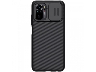 Nillkin CamShield Case Xiaomi Redmi Note 10 Hülle mit Kamera Schutz