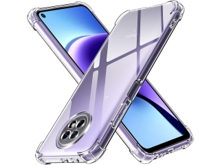 Xiaomi Redmi Note 9T Hülle Crystal Clear Case Bumper transparent