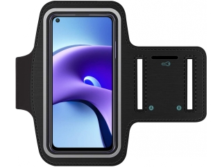 Xiaomi Redmi Note 9T Fitness Jogging Sport Armband mit Schlüsselfach