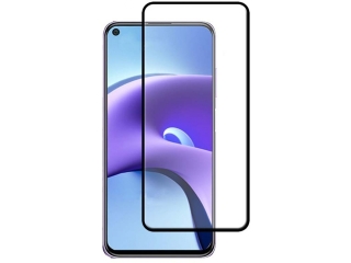 Xiaomi Redmi Note 9T 100% Vollbild Panzerglas Schutzfolie 2.5D 9H