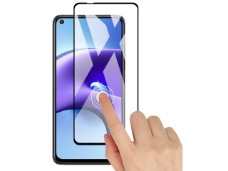 Xiaomi Redmi Note 9T 100% Vollbild Panzerglas Schutzfolie 2.5D 9H