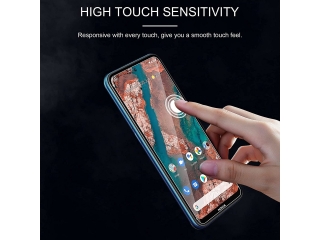 Nokia X10 Folie Panzerglas Screen Protector