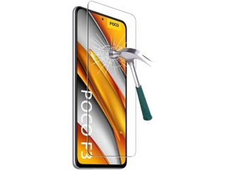 Xiaomi Poco F3 Folie Panzerglas Screen Protector