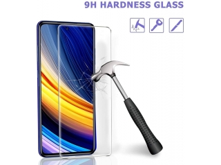 Xiaomi Poco X3 Pro Folie Panzerglas Screen Protector