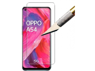 Oppo A54 5G Folie Panzerglas Screen Protector